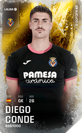 Diego Conde - limited