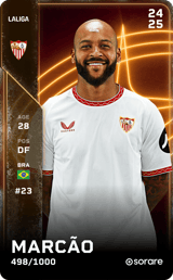 MARCAO - limited