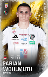 Fabian Wohlmuth - limited