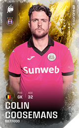 Colin Coosemans - limited