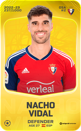 Nacho Vidal - limited