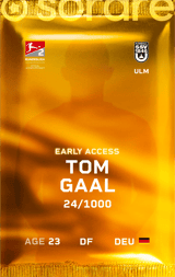 Tom Gaal - limited