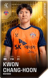Kwon Chang-Hoon - limited