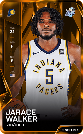 Jarace Walker - limited