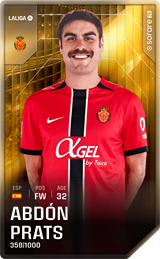 Abdón Prats - limited