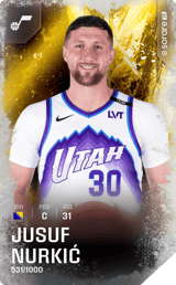 Jusuf Nurkić - limited