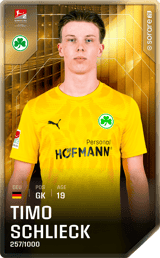 Timo Schlieck - limited