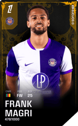 Frank Magri - limited