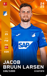 Jacob Bruun Larsen - limited