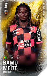 Bamo Meïté - limited