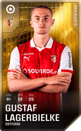 Gustaf Lagerbielke - limited