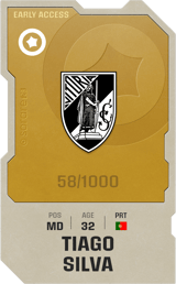 Tiago Silva - limited