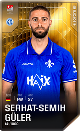 Serhat-Semih Güler - limited