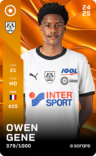 Owen Gene - limited