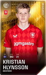 Kristian Hlynsson - limited