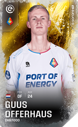 Guus Offerhaus - limited