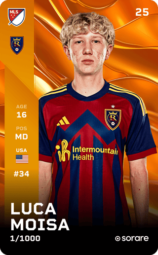 Luca Moisa