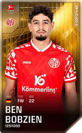 Ben Bobzien - limited
