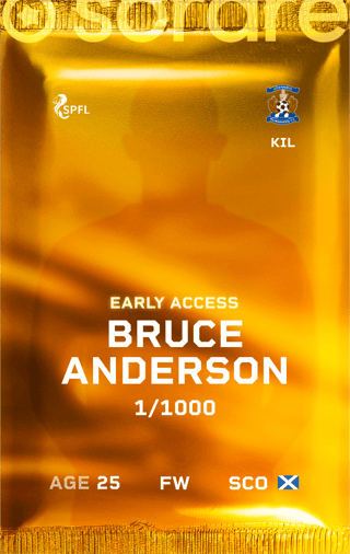 Bruce Anderson