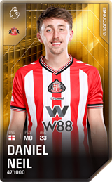 Daniel Neil - limited