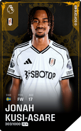 Jonah Kusi-Asare - limited