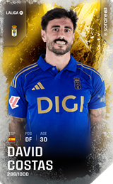 David Costas - limited