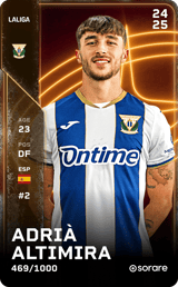 Adrià Altimira - limited