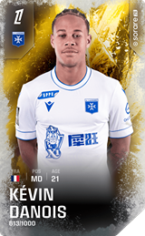 Kévin Danois - limited