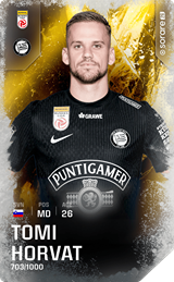 Tomi Horvat - limited