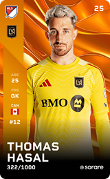 Thomas Hasal - limited