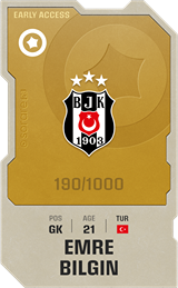 Emre Bilgin - limited