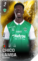 Chico Lamba - limited