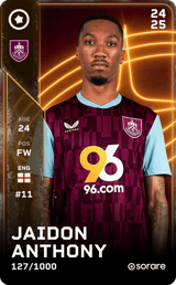 Jaidon Anthony - limited