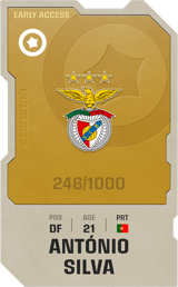 António Silva - limited