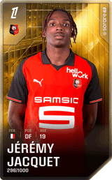 Jeremy Jacquet - limited