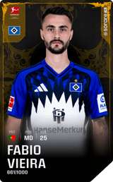 Fábio Vieira - limited