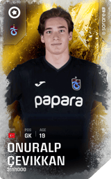 Onuralp Çevikkan - limited