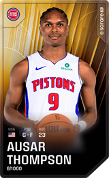Ausar Thompson - limited