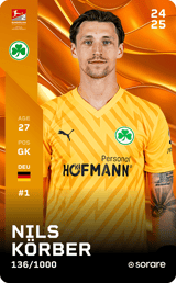 Nils-Jonathan Körber - limited
