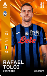 Rafael Toloi - limited