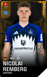 Nicolai Remberg - limited