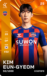 Kim Eun-Gyeom - limited