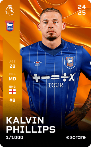 Kalvin Phillips