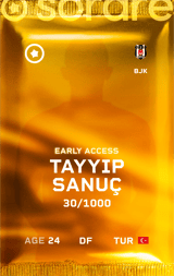 Tayyip Sanuç - limited
