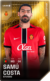 Samú Costa - limited