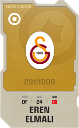 Eren Elmalı - limited