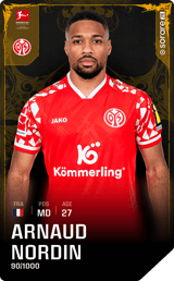 Arnaud Nordin - limited