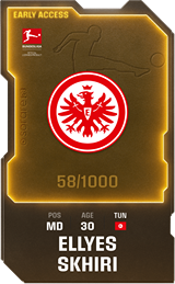 Ellyes Skhiri - limited