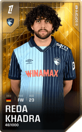 Reda Khadra - limited