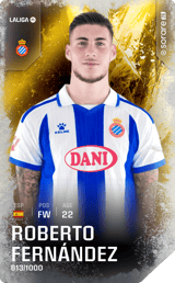 Roberto Fernández - limited